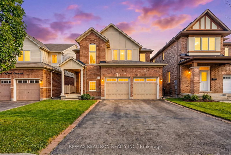 81 Enford Cres, Brampton, Ontario