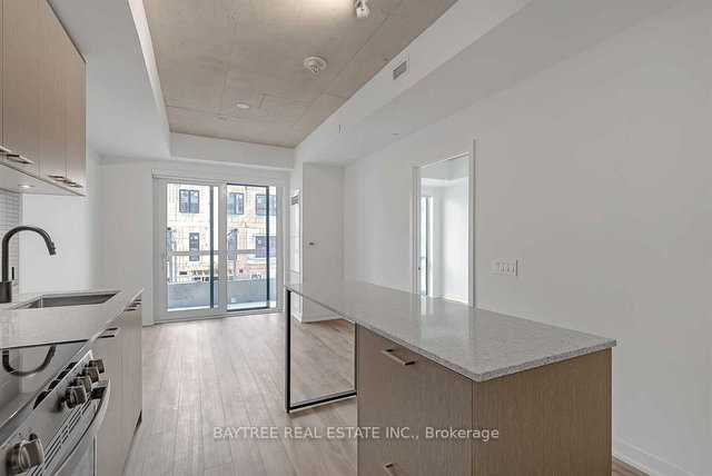 201 - 1808 St Clair Avenue W