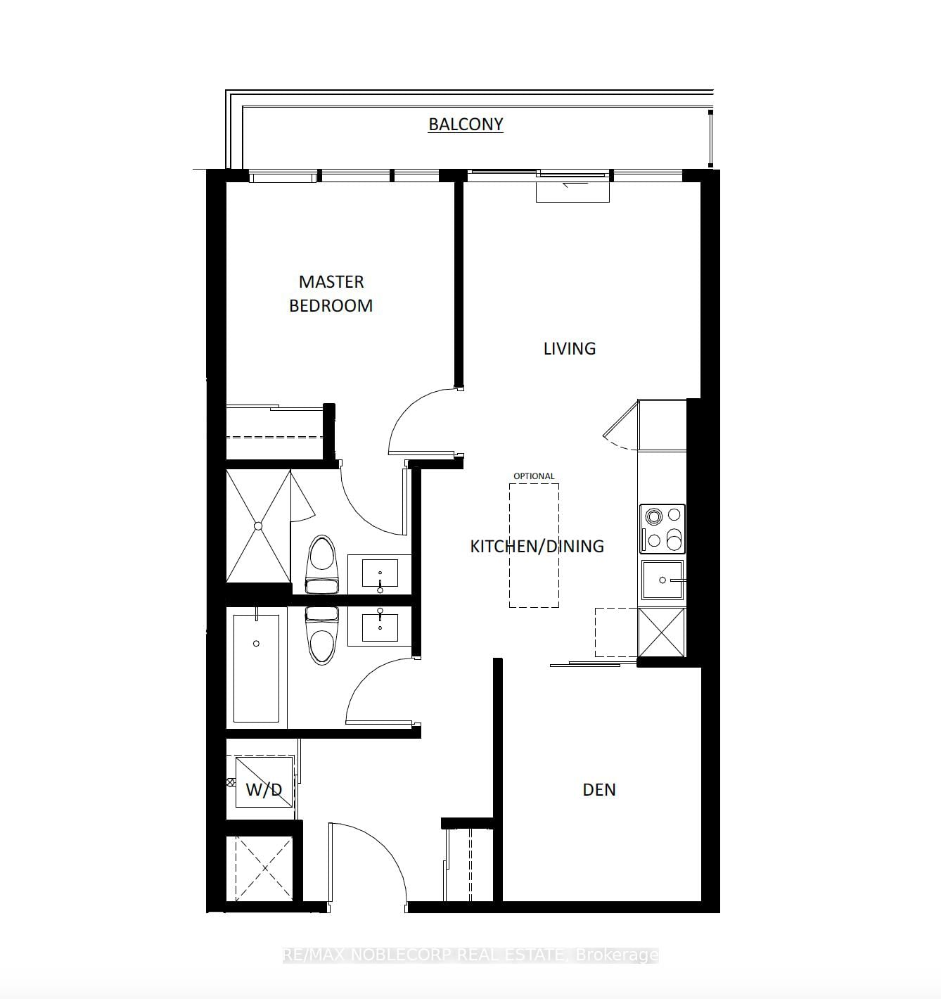 86 Dundas Street E • #1313 • Mississauga, ON photo 3