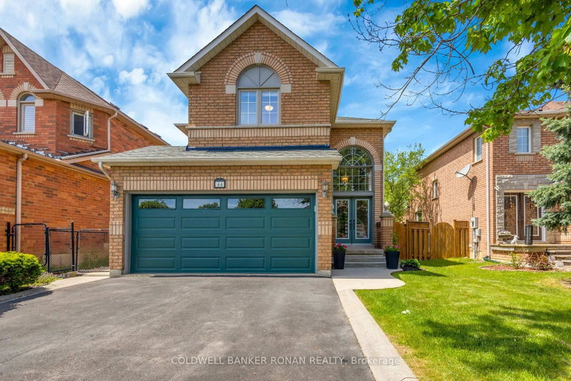 home for sale on 44 Baccarat Crescent