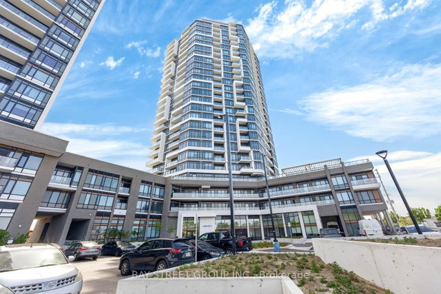 1204 - 8020 Derry Road W