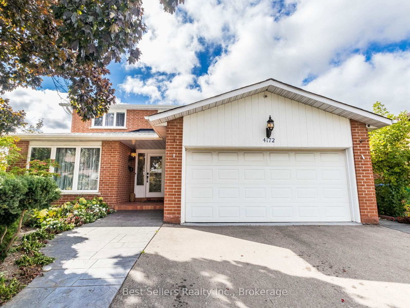 4172 Rayfield Crt, Mississauga, Ontario