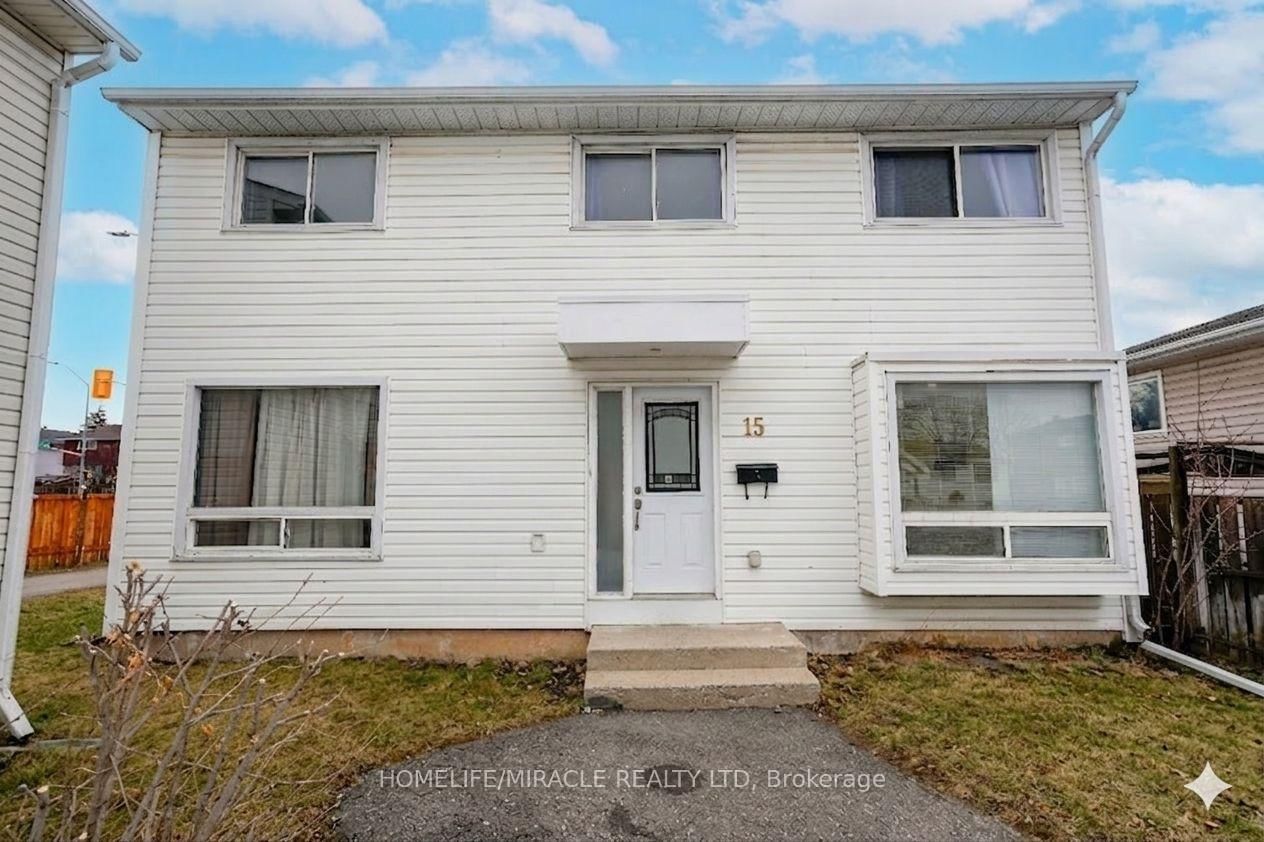 15 Heatherside Court • Brampton, ON photo 26