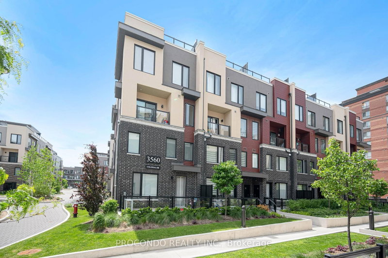 Unit 3 - 3560 Colonial Drive