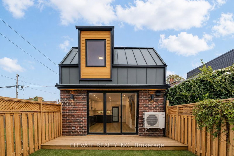 home for lease on 3-144 Ascot Avenue
