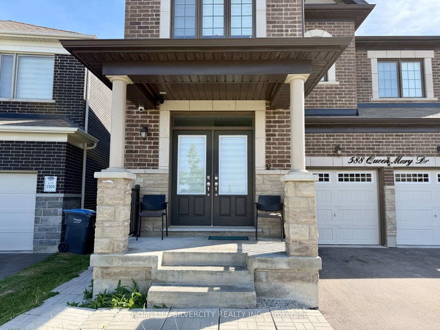 588 Queen Mary Drive