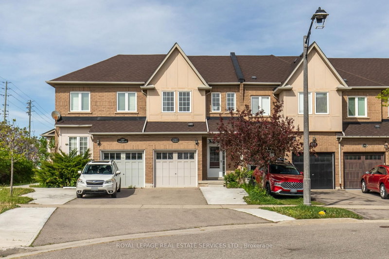 2307 Stone Glen Cres, Oakville, Ontario