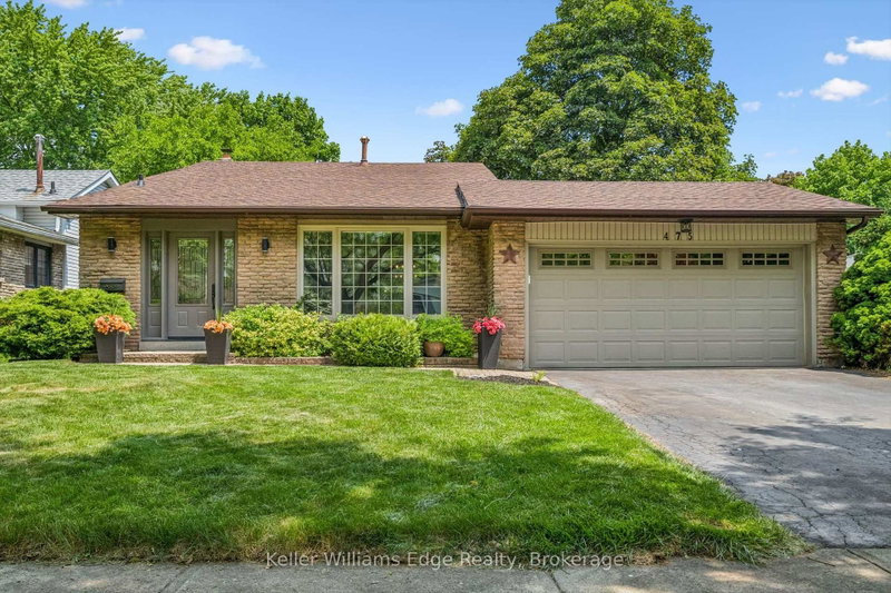475 Vanguard Cres, Oakville, Ontario