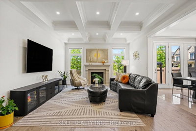 2293 Charles Cornwall Avenue • Oakville, ON photo 8