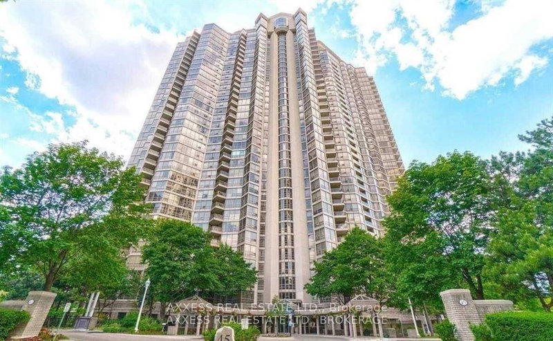 home for lease on #502-45 Kingsbridge Garden Circle