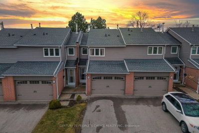 Townhouse leased at 78-3125 Fifth Line, Mississauga, Ontario, L5L 3S8 - Erin Mills - MLS: W13412306