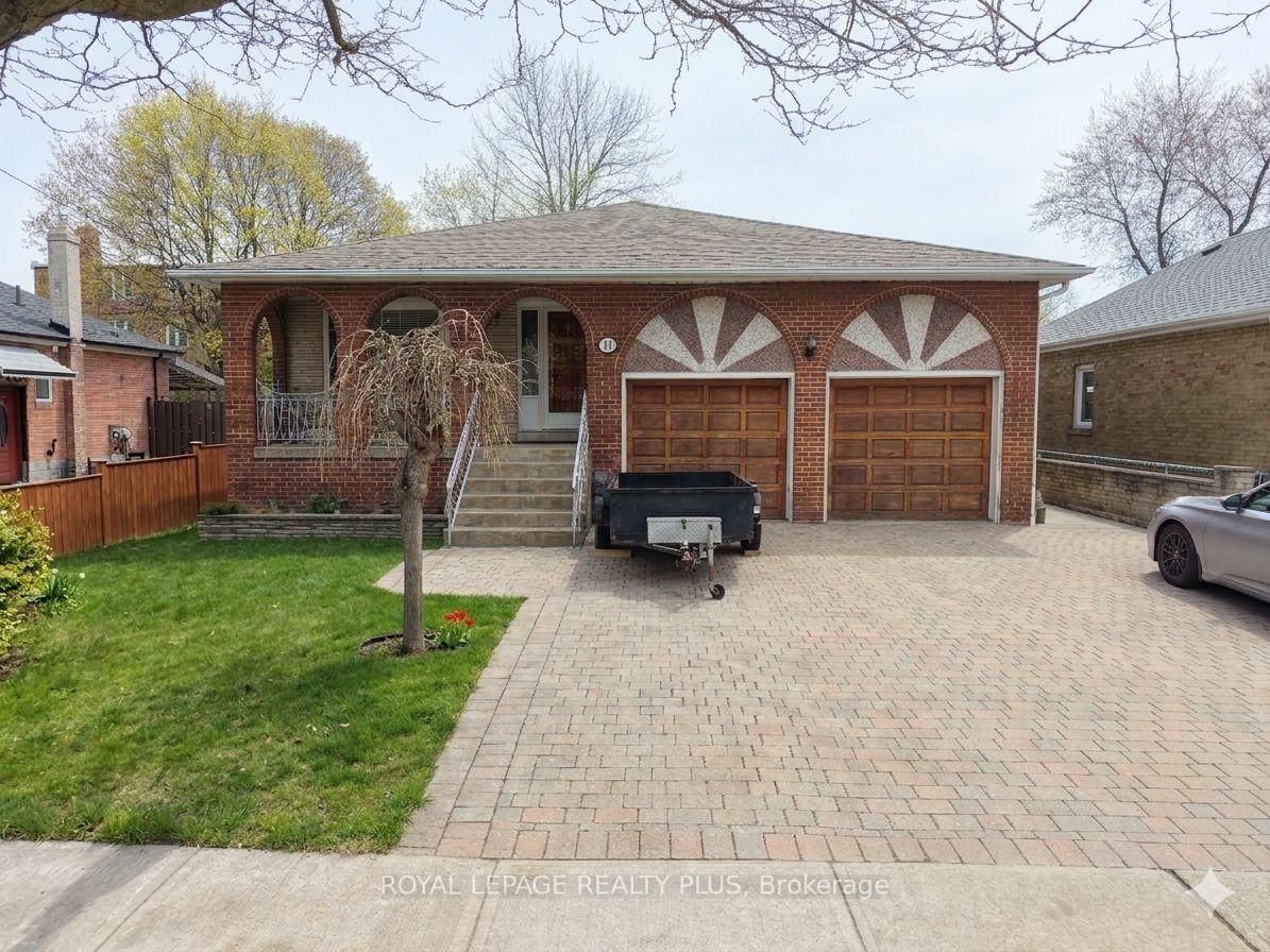 11 Ranwood Drive, Toronto, ON
