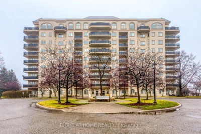 Condo leased at 805-10 Dayspring Circle, Brampton, Ontario, L6P 1B9 - Goreway Drive Corridor - MLS: W13412850