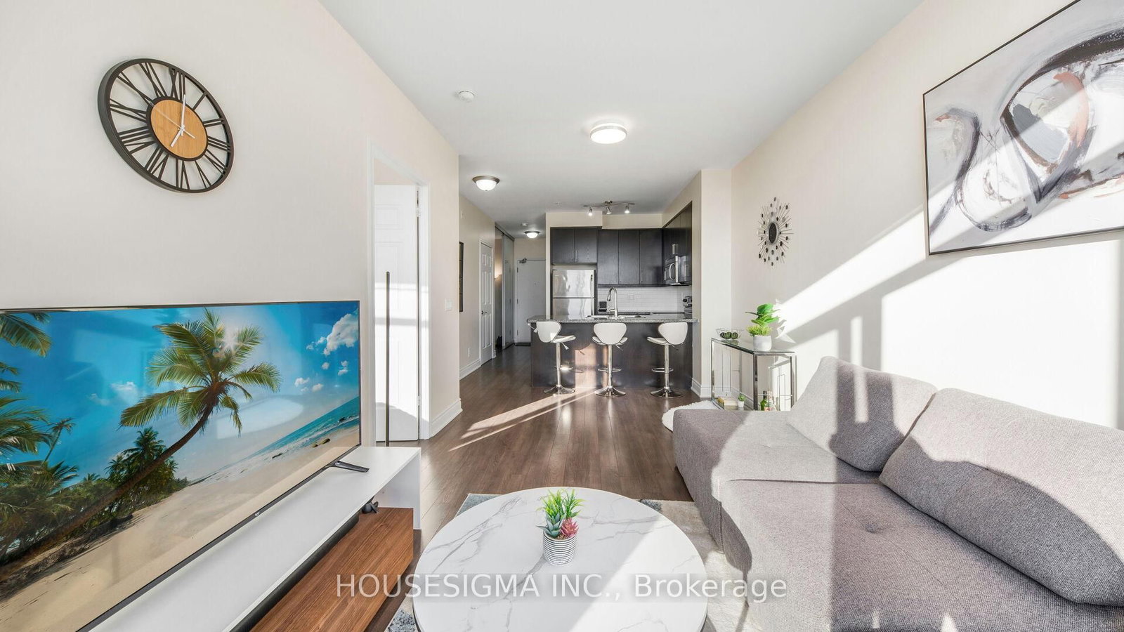 15 James Finlay Way • #1103 • Toronto, ON photo 16