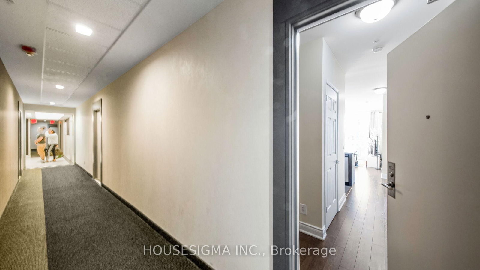 1103-15 James Finlay Way, Toronto, ON, photo 2