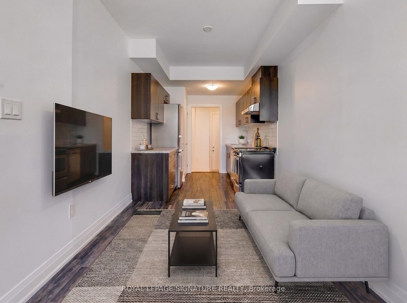 Main/Lower-59 Creekbank Road, Toronto, ON