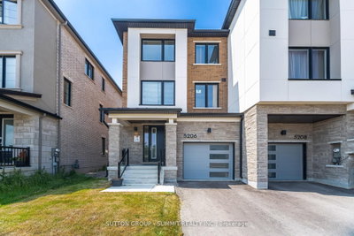 3-bed Townhouse · 5206 Viola Desmond Dr