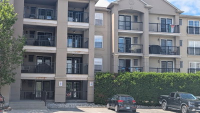 Condo leased at 404-1350 Main Street, Milton, Ontario, L9T 7S7 - Dempsey - MLS: W13413894