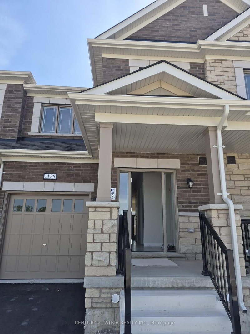 home for lease on 1126 Trudeau Drive