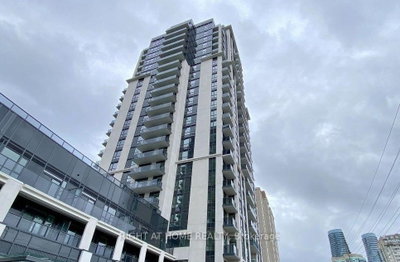 2-bed Condominium Apartment · 202 Burnhamthorpe Rd
