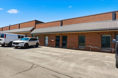 Industrial for sale at 13 & 14-55 Sinclair Avenue, Halton Hills, Ontario, L7G 4X4 - Georgetown - MLS: W13415244