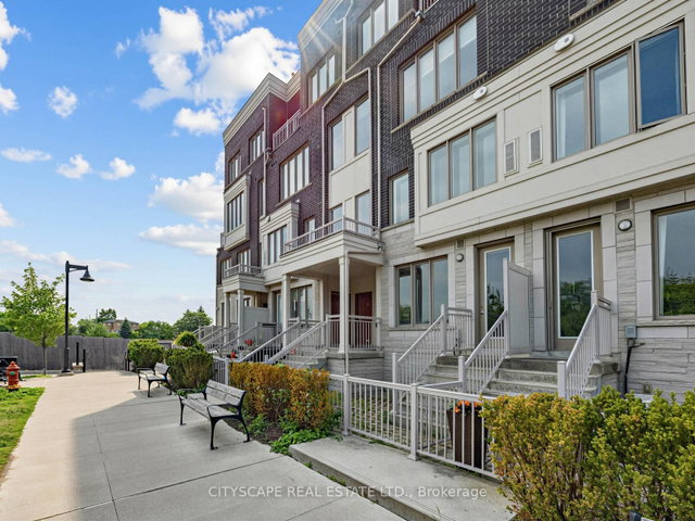 13 - 145 Long Branch Avenue