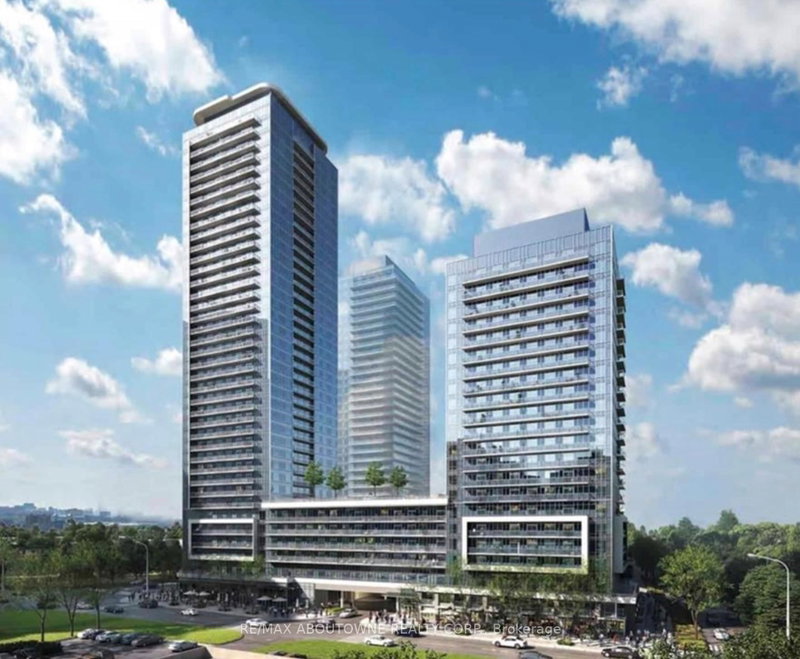 Unit 1410 — 5105 Hurontario Street, Mississauga