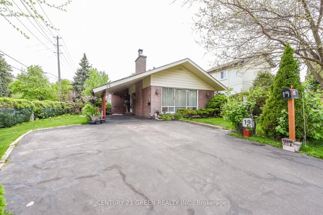 19 Eriksdale Road