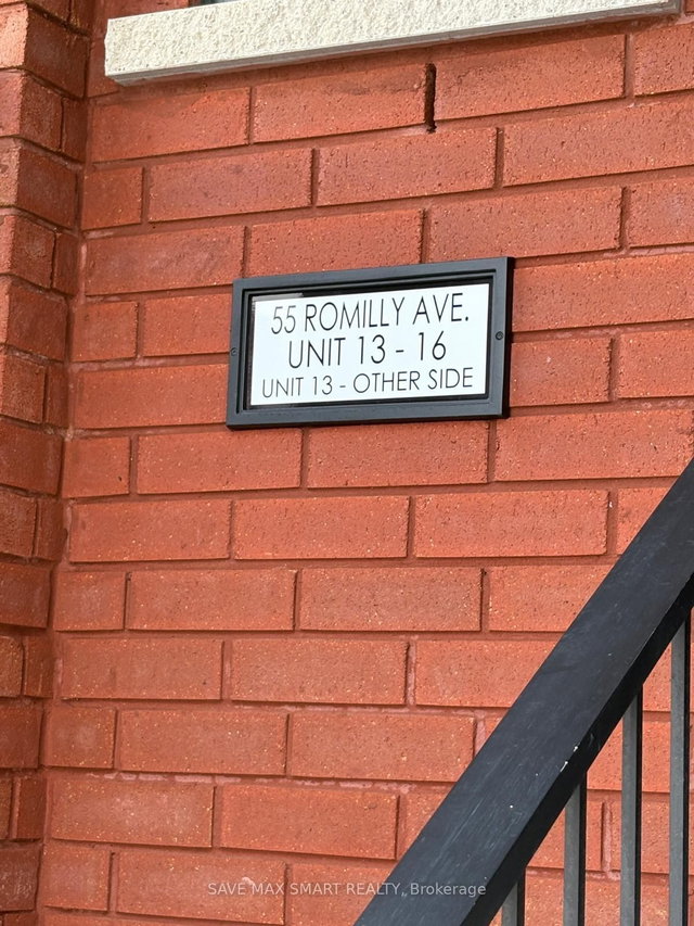 55 Romilly Avenue