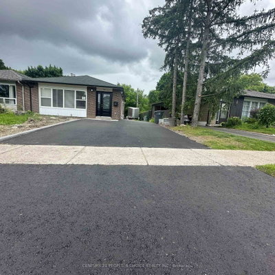 Semi-Detached House leased at Unit 2-199 Avondale Boulevard, Brampton, Ontario, L6T 1J1 - Avondale - MLS: W13416448