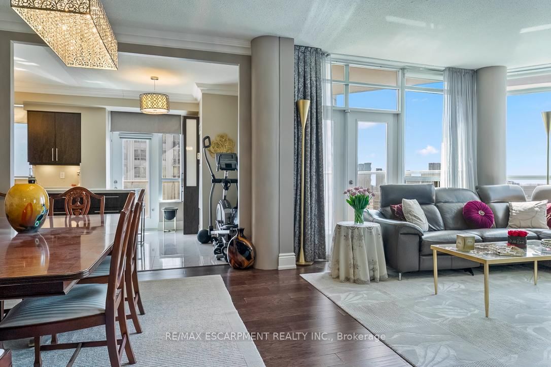 35 Kingsbridge Garden Circle • #2706 • Mississauga, ON photo 10