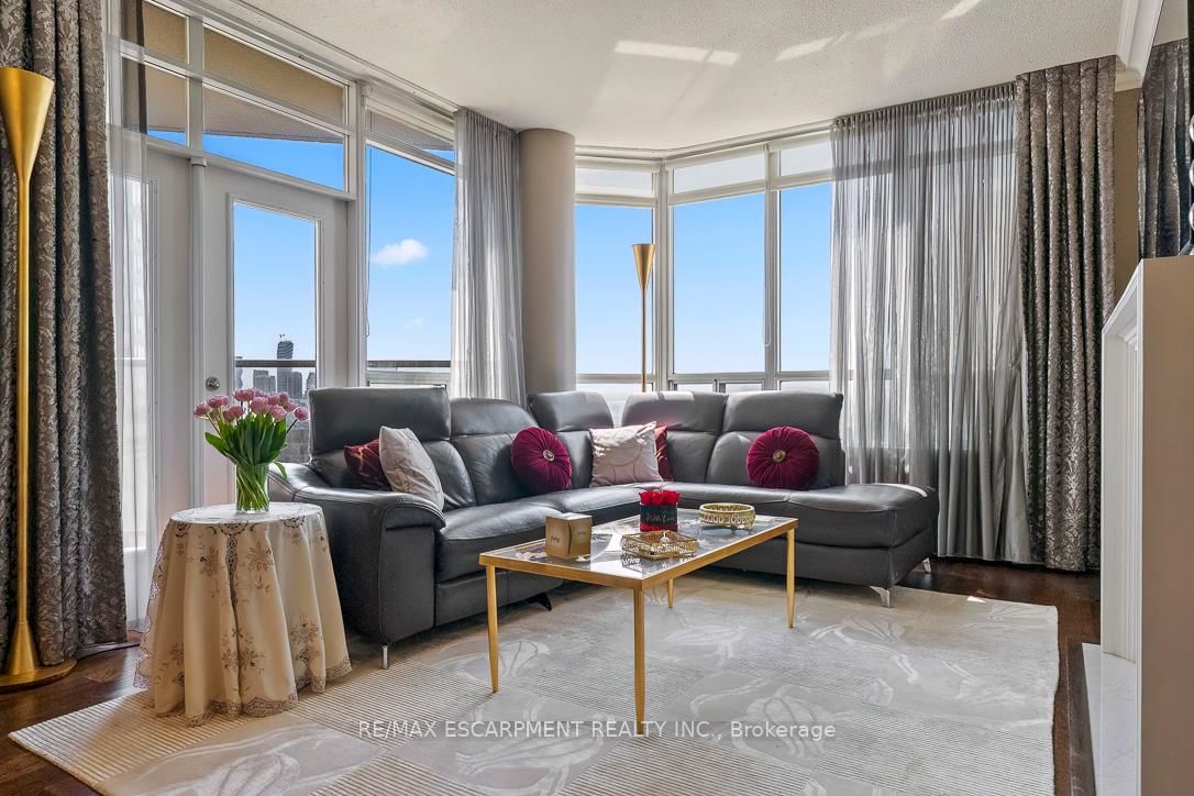 35 Kingsbridge Garden Circle • #2706 • Mississauga, ON photo 14