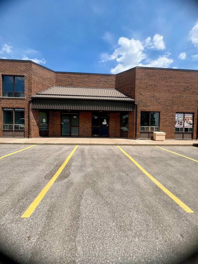 Industrial for lease at 31-8560 Torbram Road, Brampton, Ontario, L6T 5C9 - Southgate - MLS: W13416854