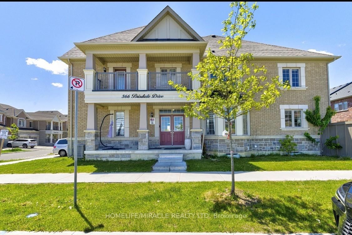 566 Brisdale Drive • Brampton, ON photo 3