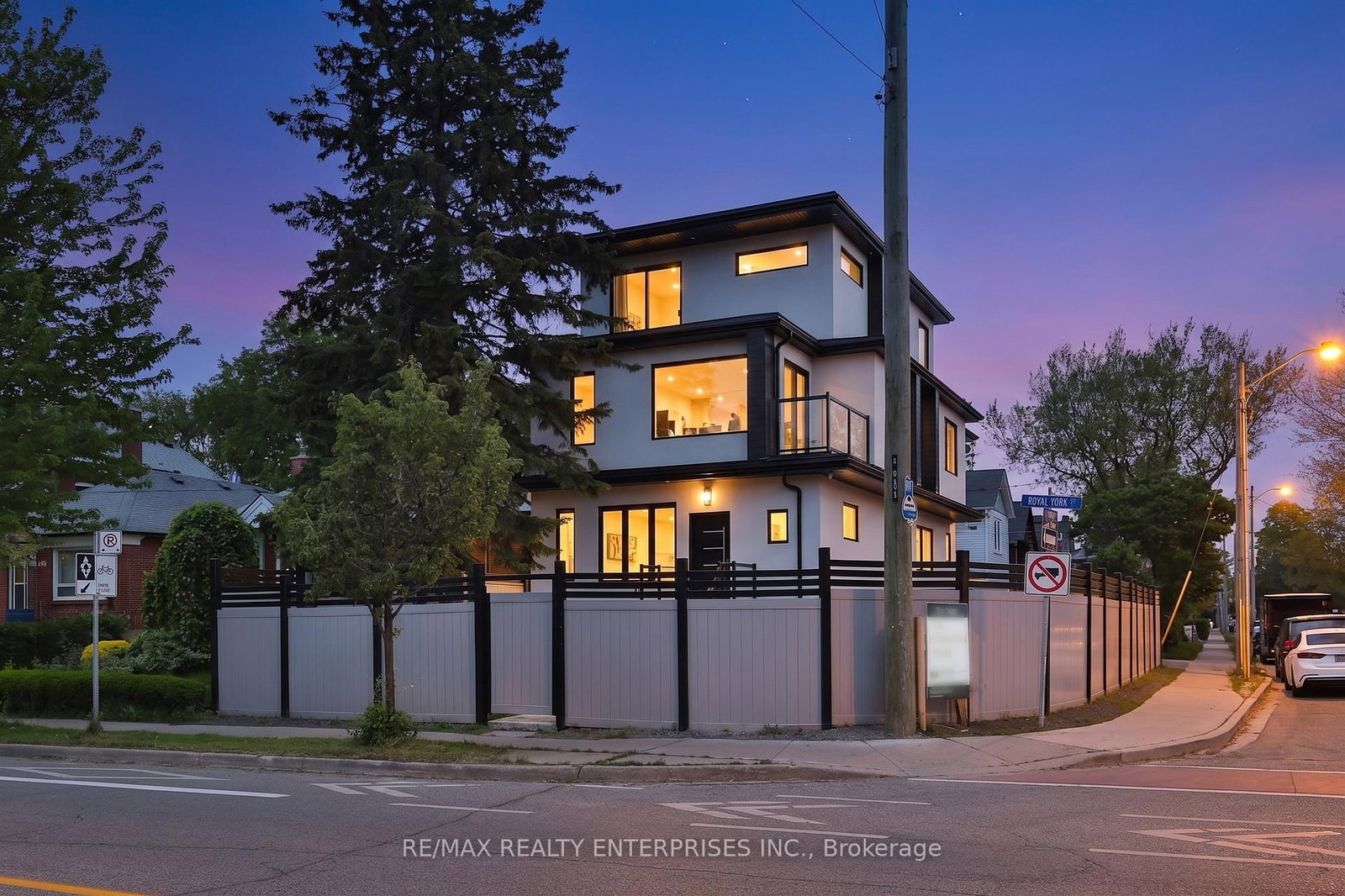 Property at 172 Royal York