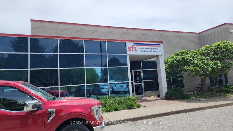Unit 2-4 — 107 Woodbine Downs Boulevard, Toronto