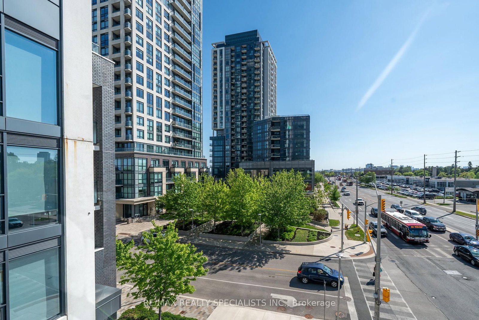 Condo for sale at 303-30 Samuel Wood Way, Toronto, Ontario, M9B 0C9 - Islington-City Centre West - MLS: W13417536