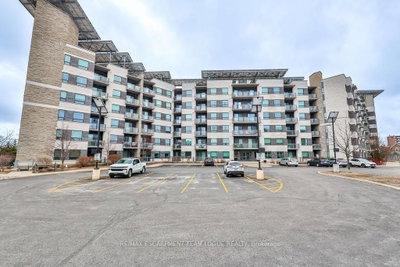 Condo leased at 223-383 Main Street, Milton, Ontario, L9T 8K8 - Old Milton - MLS: W13417840