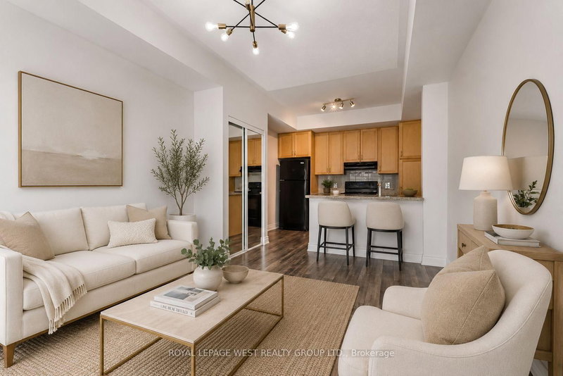 5035 Oscar Peterson Mississauga,ON L5M 0P4 — Photo 2