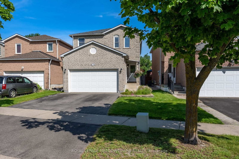18 Mckinnon Ave, Halton Hills, Ontario