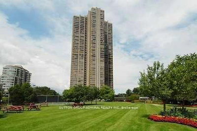 Condo leased at 2804-2045 Lake Shore Boulevard, Toronto, Ontario, M8V 2Z6 - Mimico - MLS: W13418922