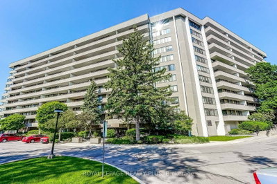 2-bed Condominium Apartment · 1320 Mississauga Valley Blvd