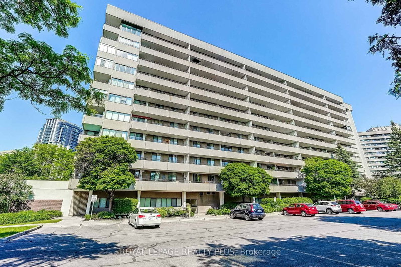 906 - 1320 Mississauga Valley Boulevard