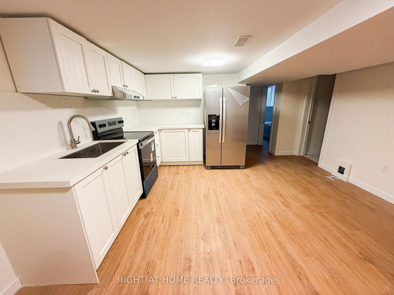 Basement - 300 South Kingsway