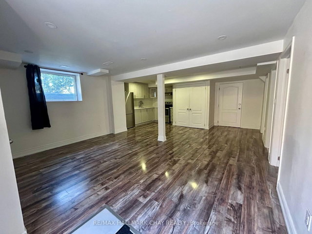 Basement - 15205 Danby Road