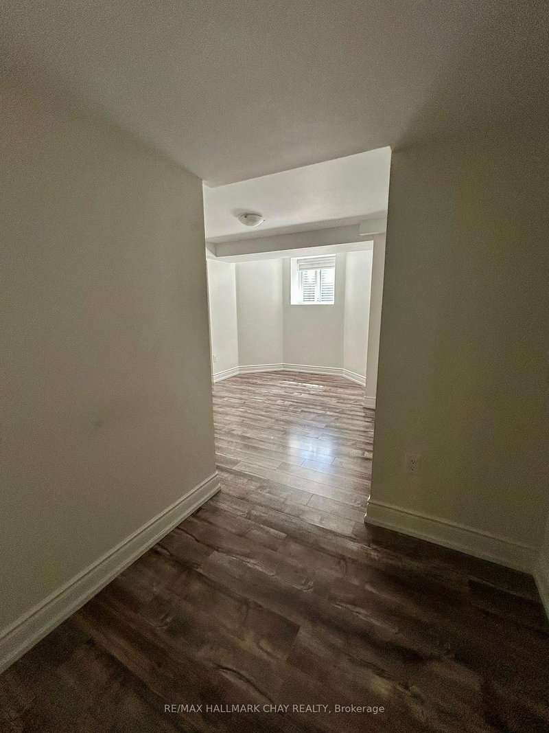 Basement - 15205 Danby Road