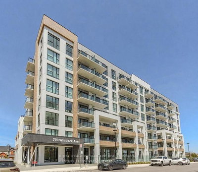 Condo leased at 412-770 Whitlock Avenue, Milton, Ontario, L9E 2B2 - Cobban - MLS: W13419506