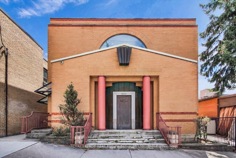 Eglinton
