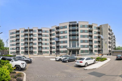 Condo leased at 107-383 Main Street, Milton, Ontario, L9T 8K8 - Old Milton - MLS: W13419638