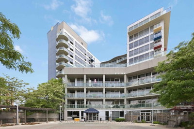 2-bed Condominium Apartment · 1600 Keele St